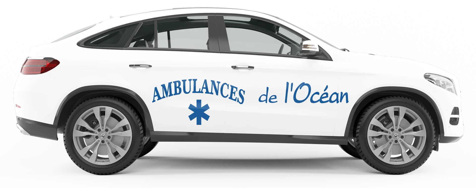 Transport VSL Les Ambulances de l'Océan, ambulances à Jard sur Mer